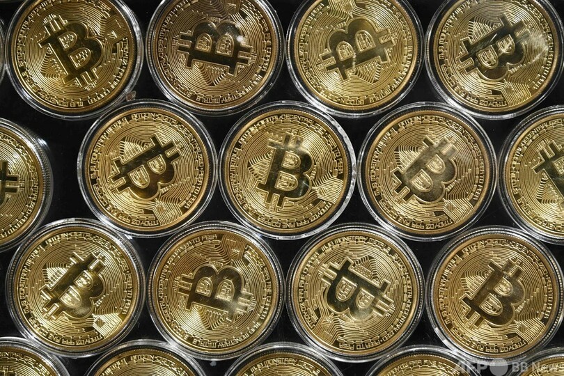 ビットコイン 初の2万ドル到達 写真1枚 国際ニュース Afpbb News