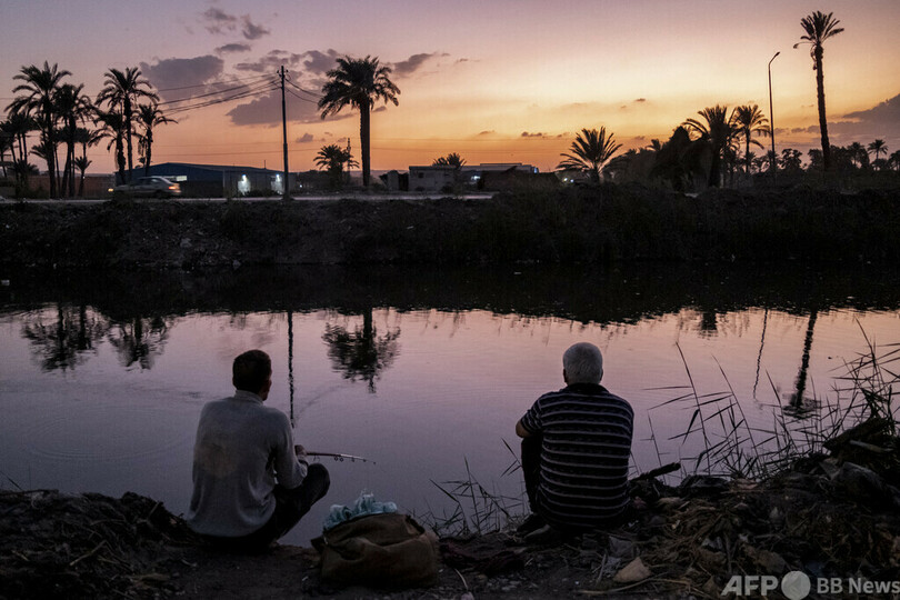 ナイル川、水量激減の恐れ 気候変動、開発の余波で流域諸国は死活問題に（1）