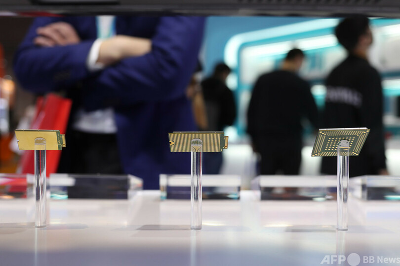 自動車やスマホの半導体チップが無い! 中国の経済回復に大きな足かせ