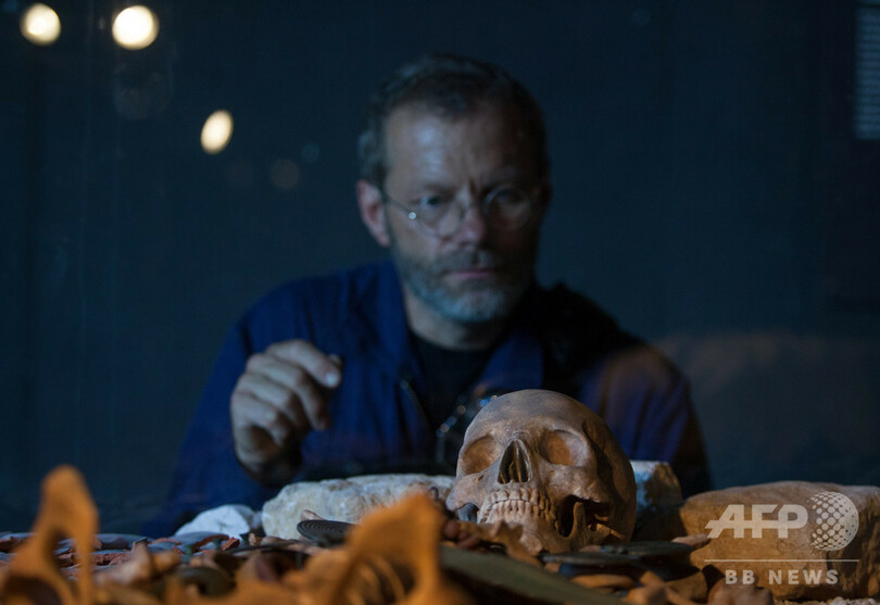 アルプス岩塩坑に眠る、青銅器時代の産業の足跡