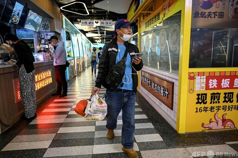 アルゴリズムとの闘い 中国の料理宅配ライダーたちの苦境