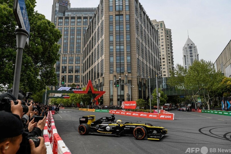 中国初のF1ドライバーへ 「最後の一歩」に奮闘する若手レーサー