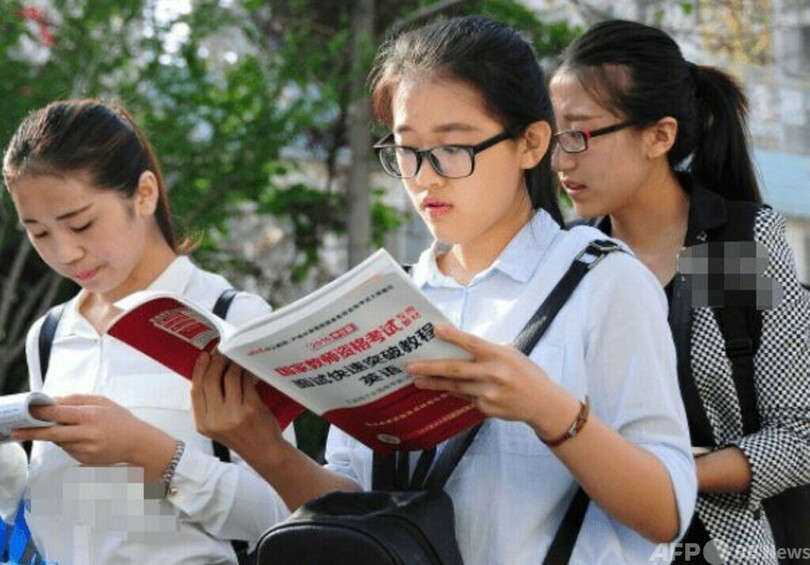 中国の大学生メンタルヘルス状況調査、進学が最大のリスク因子