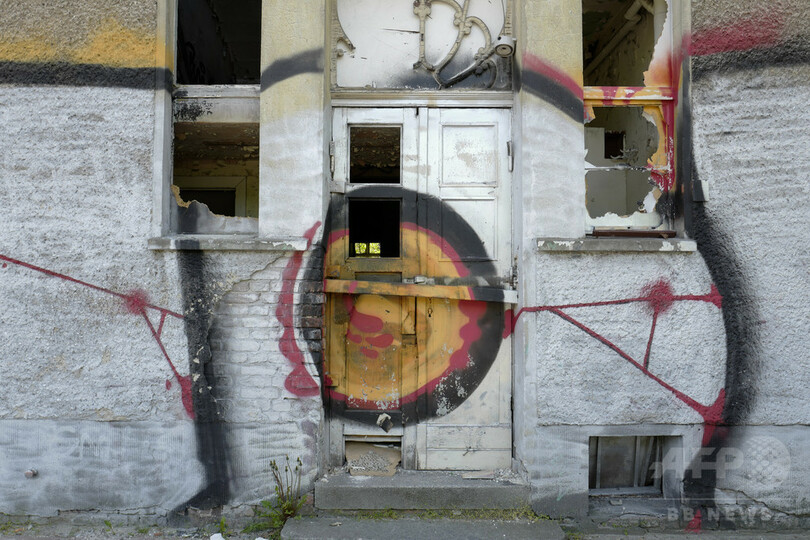 失われた場所を求めて─独ベルリンで都市探検が静かなブーム