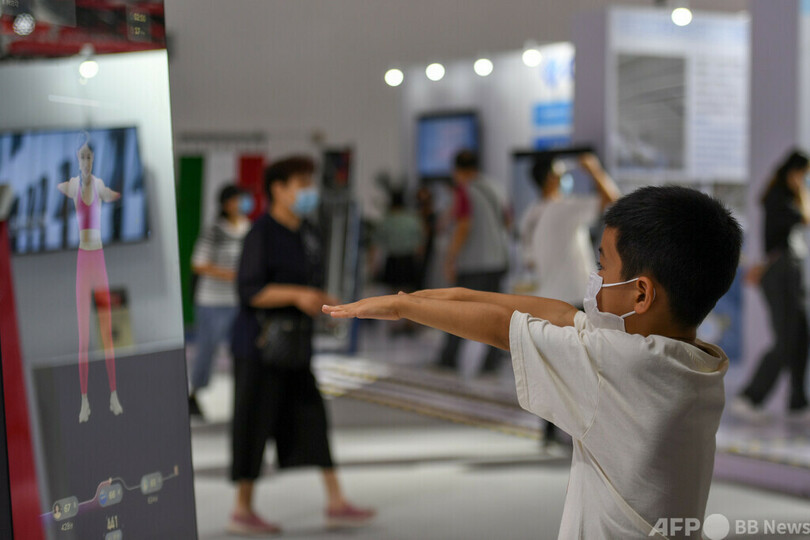 中国の若者の78%がオンラインで運動 「旧正月太り」解消目指す