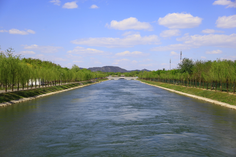中国「南水北調」計画、北京送水から6年 地下水位が回復