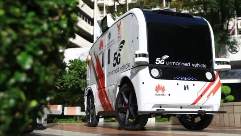 ファーウェイ、タイの5Gスマートホスピタル建設を支援