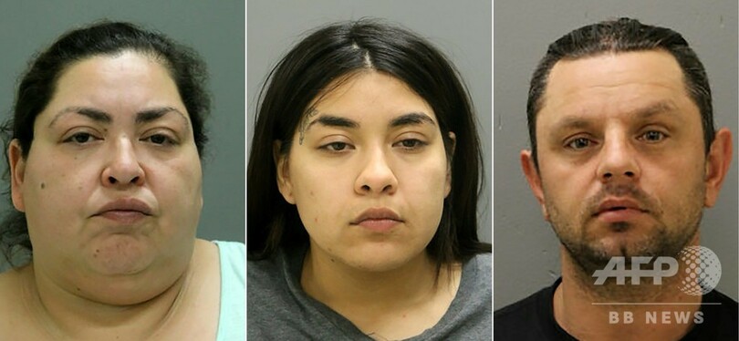 10代妊婦を殺害し胎児取り出す 米シカゴで男女3人を逮捕 写真4枚 国際ニュース Afpbb News