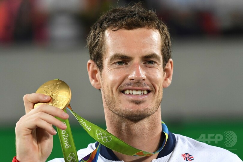 マレー「キャリア最高の状態」 絶好調のまま全米制覇を目指す