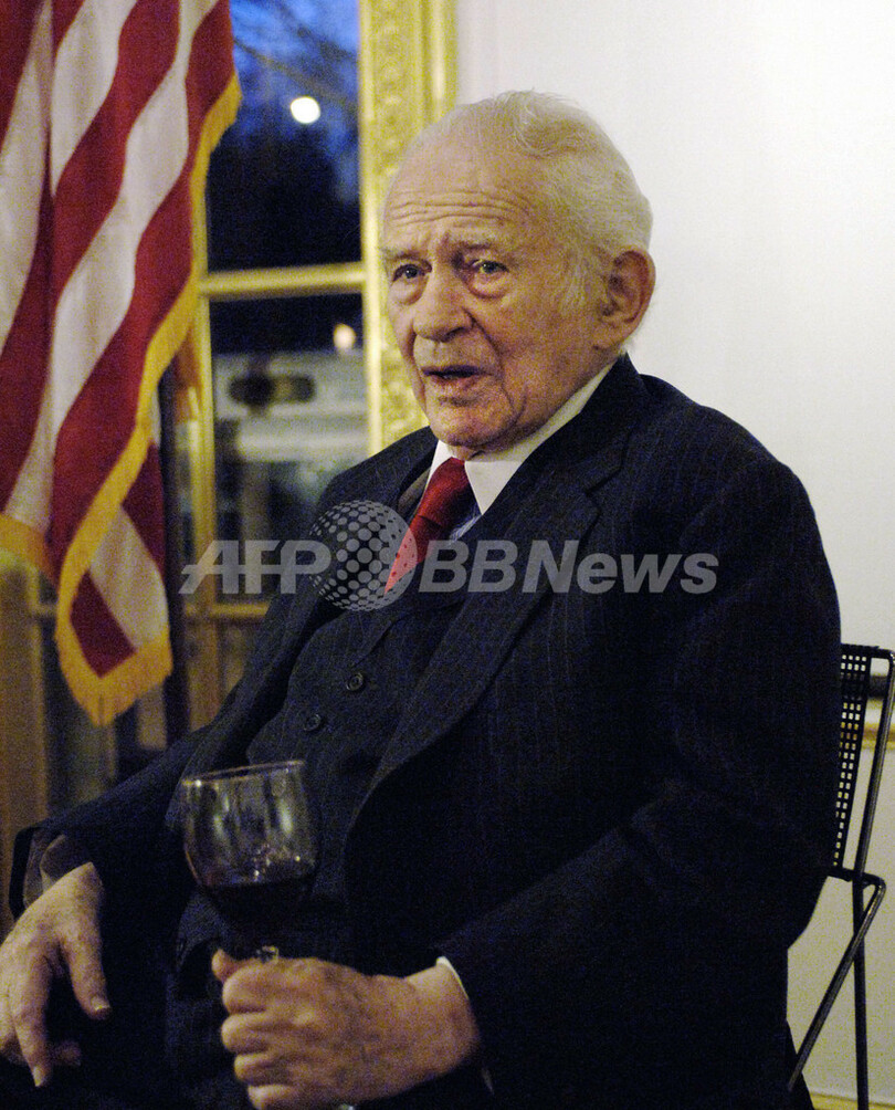 ノーマン・メイラー氏、才能と意欲に満ちたその作家人生 写真2枚 国際ニュース:AFPBB News