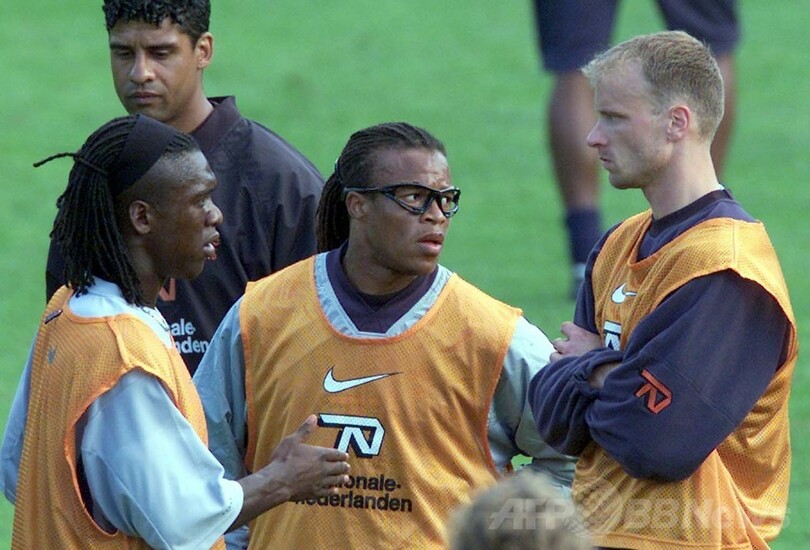 AFPの写真で振り返る「顔の肖像」 - ミランの指揮官セードルフ監督