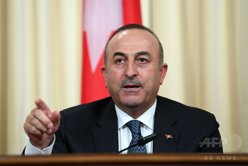 トルコとロシア、シリア全土での停戦の年内実施を企図 トルコ外相が発言