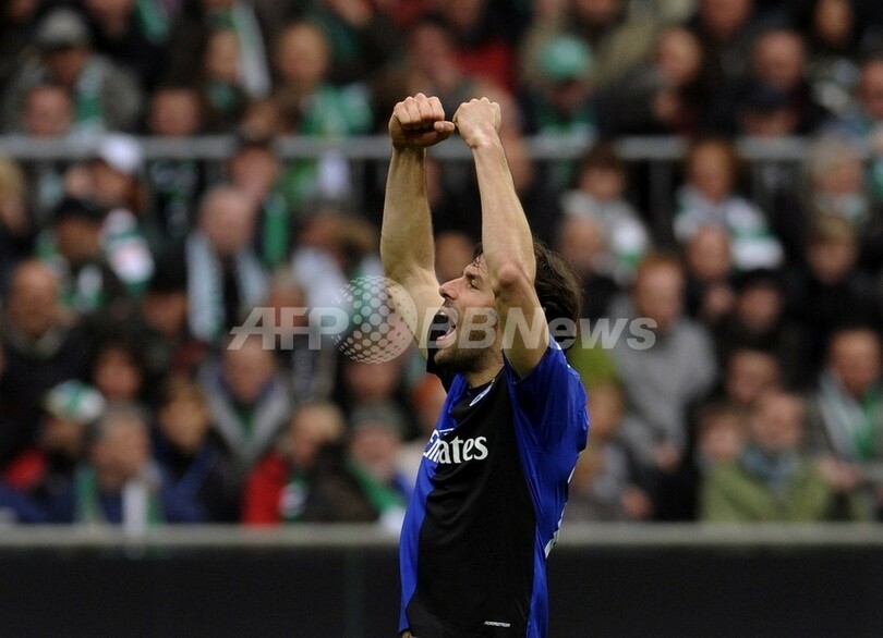 W杯オランダ代表候補 ニステルローイが落選