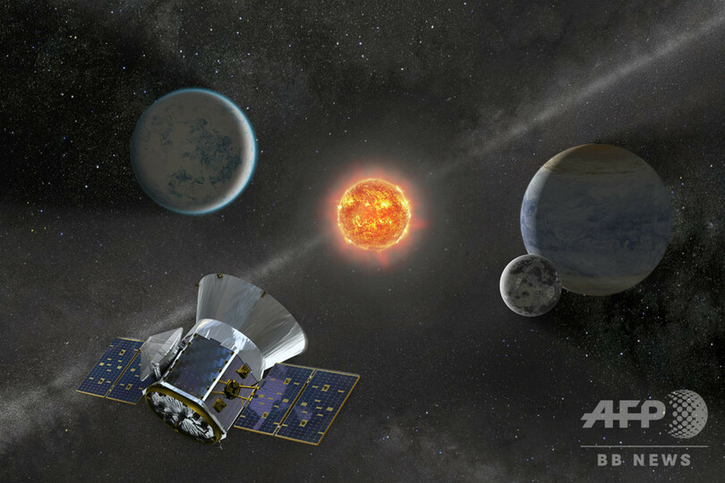 白色矮星を公転する巨大惑星、82光年先で初めて発見