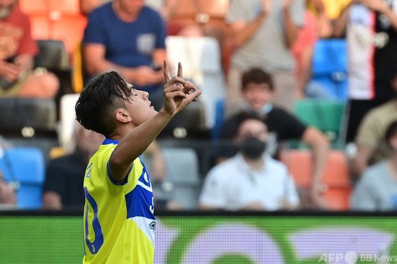 ユーベはドロー発進 ロナウドが終盤にネット揺らすも認められず