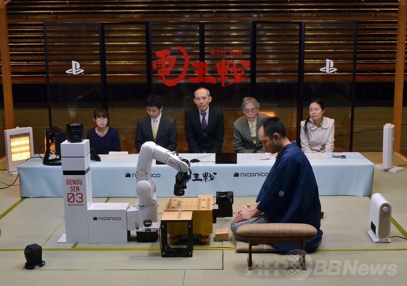 第3回将棋「電王戦」、第2局開催