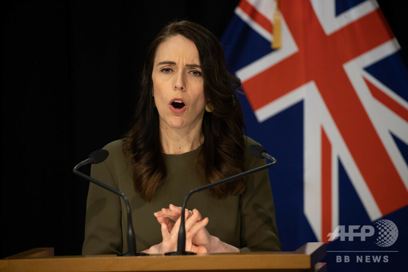 NZ4～6月期GDP、12.2％減 コロナで減少幅最大に