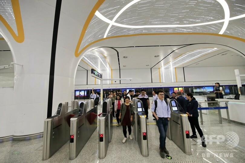 顔認証技術で乗客を分類し安全チェック、北京地下鉄で実施へ