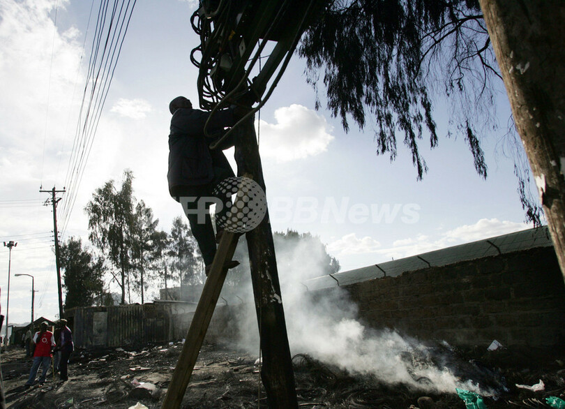 ケニア大統領選をめぐる暴動で、死者251人に