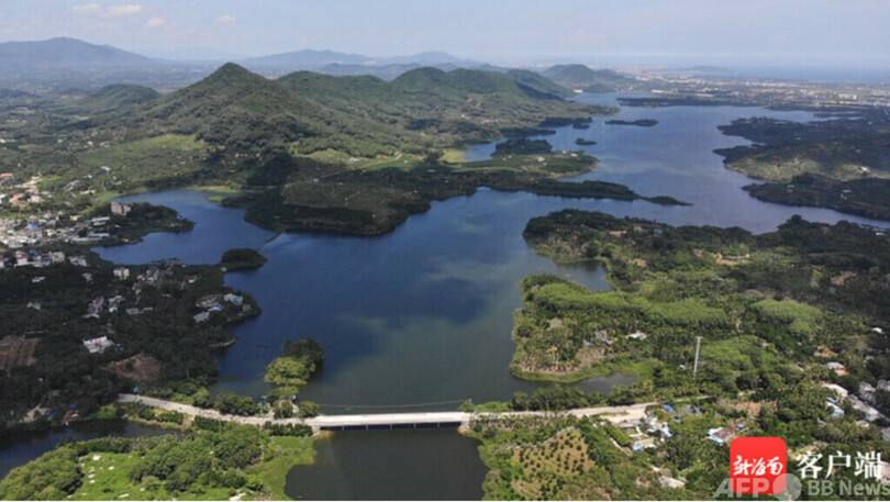 熱帯雨林の保護に地域の「ギブアンドテーク」が効果発揮＝海南