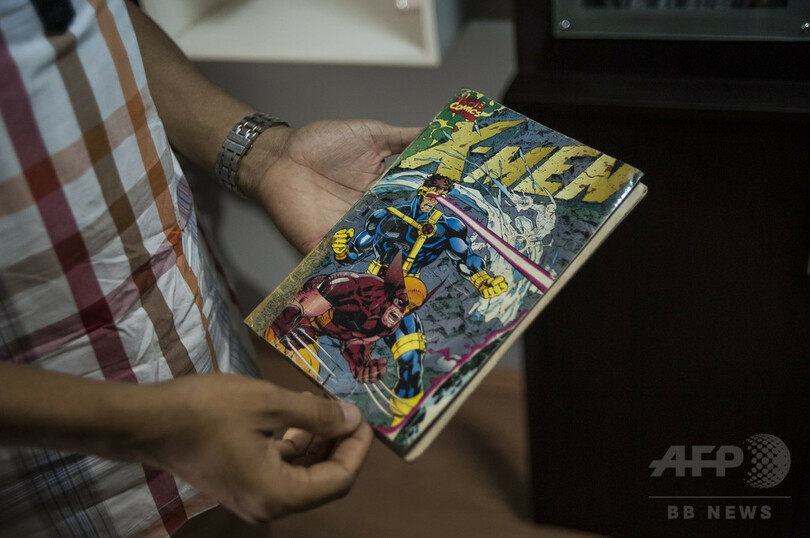 白人でなくても世界は救える ─ アフリカでヒーロー漫画文化が開花