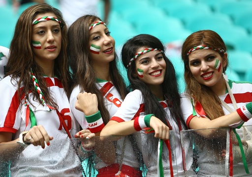 写真特集 W杯グループリーグに花を添えた美女サポーター 写真42枚 国際ニュース Afpbb News
