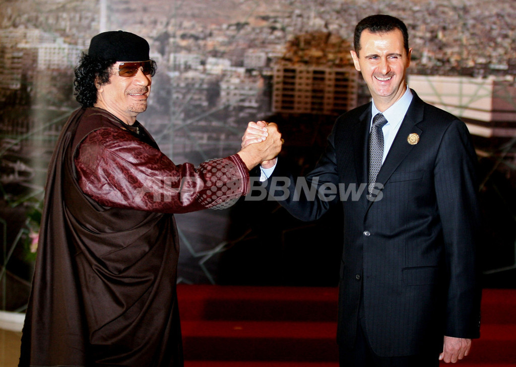 アラブ連盟首脳会議、欠席多数で新機軸打ち出せず 写真3枚 国際ニュース:AFPBB News