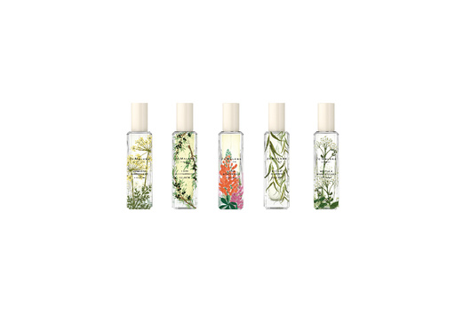 ジョー マローン ロンドン」英国の草花がテーマ、限定コレクション