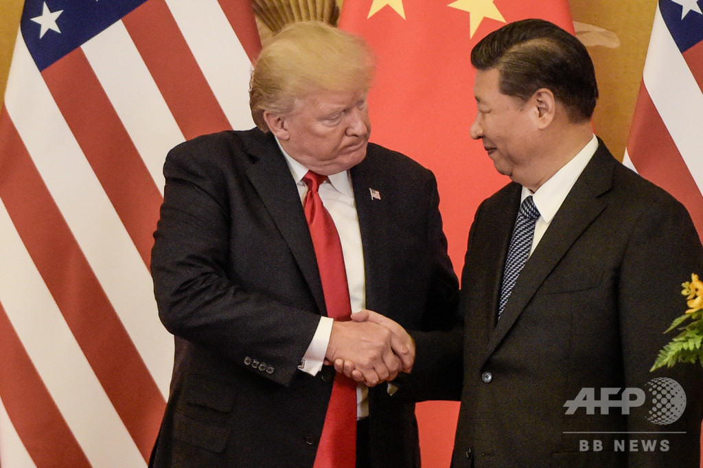 トランプ氏、対中関税引き上げを擁護 大阪G20に合わせ米中首脳会談か トランプ氏、対中関税引き上げを擁護 大阪G20に合わせ米中首脳会談か