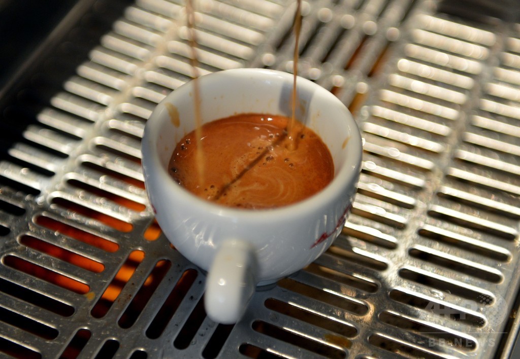 1日に3杯のコーヒー、余命延ばす可能性 研究 1日に3杯のコーヒー、余命延ばす可能性 研究