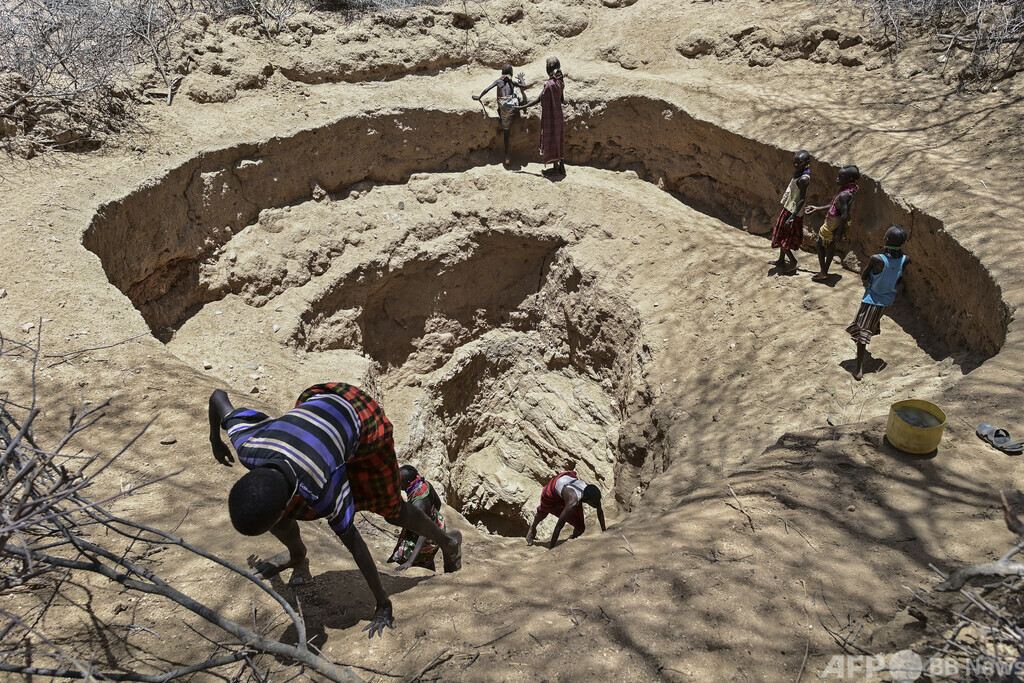 アマゾンは、昨年記録されたのと同様の新たな深刻な干ばつに直面している