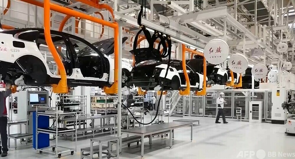 中国のスマートシャシー技術 大規模量産と急速な技術更新の段階に突入