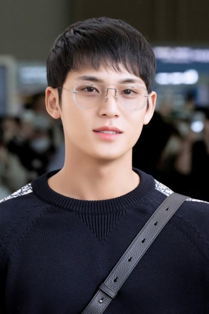 SEVENTEENミンギュ「ディオールコレクション」参加、パリへ出国 写真枚