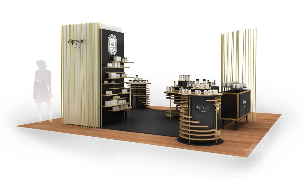 「ディプティック」関西初の期間限定店、22日オープン