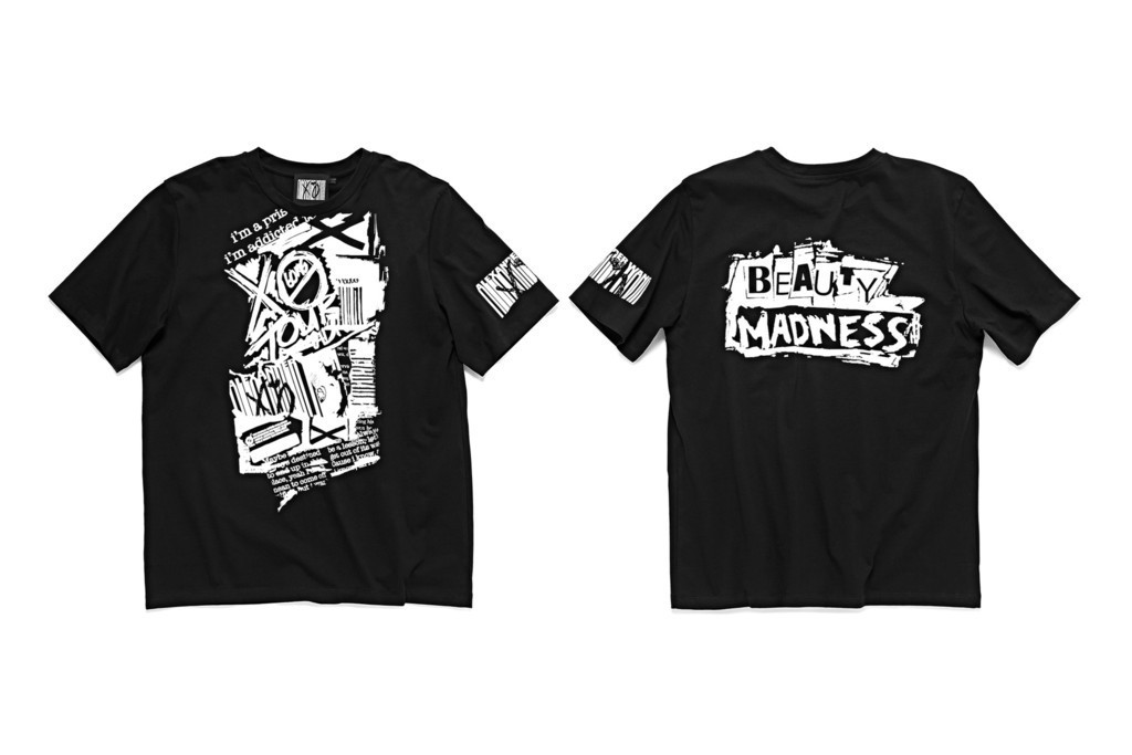 アレキサンダーワン×ザ・ウィークエンド「WANGXO」コレクション、12月12日発売