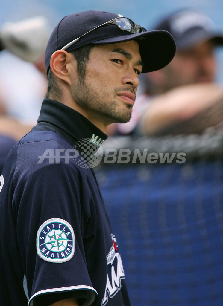 イチロー オールスターは3打数1安打 写真3枚 ファッション ニュース