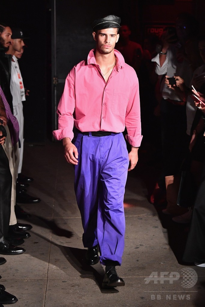 「ウィリーキャバリエ」18年春夏メンズ