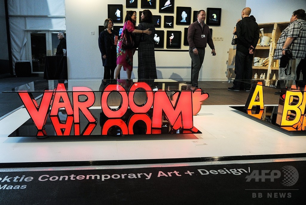 「フェンディ」、「スワロフスキー」らも参加、デザイン・マイアミ 2014