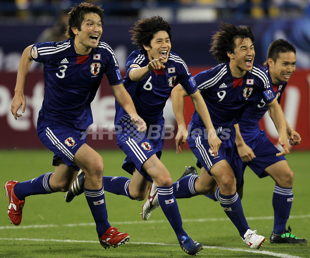 日本 Pk戦制し決勝進出 豪と対戦へ アジアカップ 国際ニュース Afpbb News