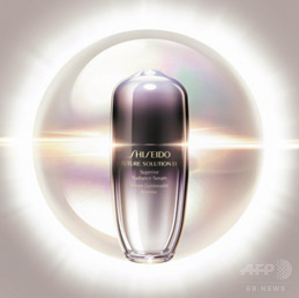 真珠のように輝く肌へ、「SHISEIDO」最高級ラインの新美容液