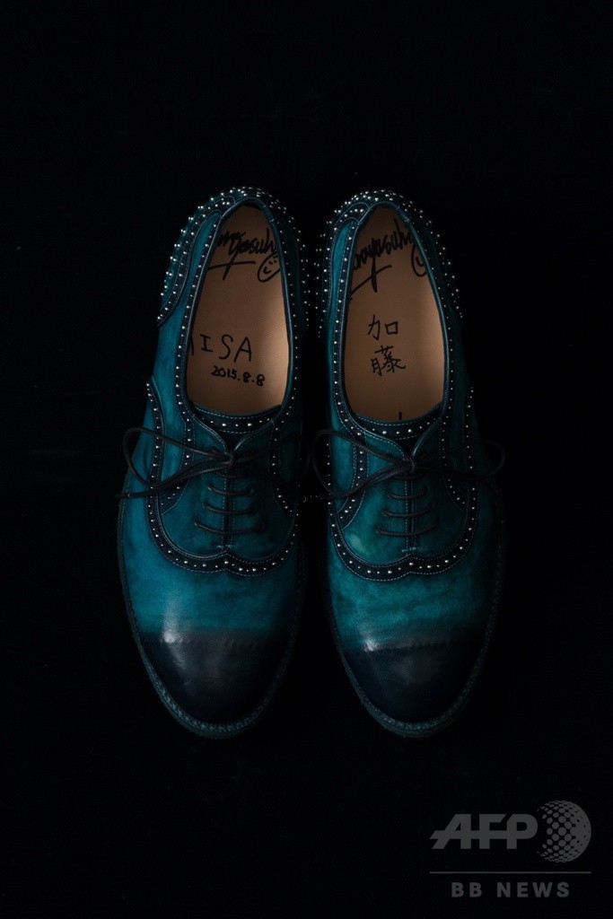 「ミハラヤスヒロ」第4期シューズワークショップを開催