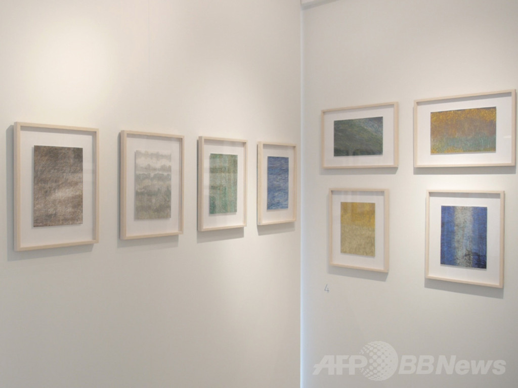 テキスタイルデザイナー浦佐和子初の個展、29日まで