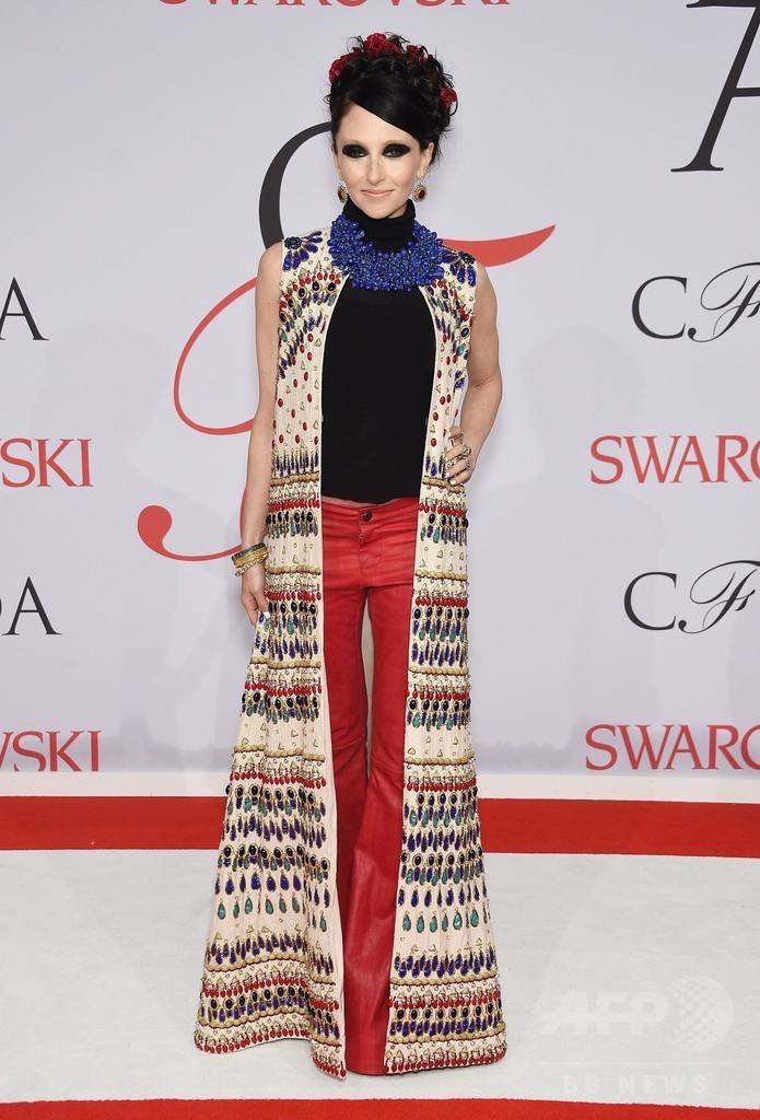 「CFDAファッション賞」授賞式開催、豪華ゲスト一堂に