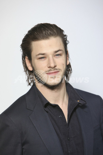 仏俳優ギャスパー・ウリエル、伝記映画でイヴ・サンローラン役に