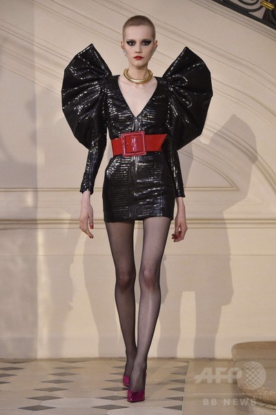 「サンローラン」16/17年秋冬