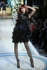 ニューヨーク市内ピエール ホテル（The Pierre Hotel）で開催された「ランバン フォー H&amp;M（Lanvin for H&amp;M）」のオートクチュール・ファッションショー（2010年11月18日撮影）。（c）AFP/Getty Images/Jamie McCarthy