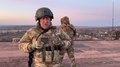 ロシア民間軍事会社ワグネル創設者のエフゲニー・プリゴジン氏。テレグラムに投稿された動画より（撮影日不明、2023年3月3日公開、資料写真）。(c)AFP PHOTO / Telegram channel @concordgroup_official / AFP