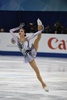 17-18フィギュアスケートグランプリ（GP）ファイナル、女子シングル・ショートプログラム（SP）。演技に臨むアリーナ・ザギトワ（2017年12月8日撮影）。(c)AFP/Toshifumi KITAMURA