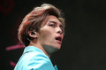 韓国男性アイドルグループ「SHINee（シャイニー）」のキム・ジョンヒョンさん。聯合ニュース提供（撮影日不明、2017年12月18日公開、資料写真）。(c)AFP PHOTO / YONHAP