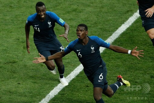 写真特集】64試合で計169得点！W杯ロシア大会の全ゴールを振り返る